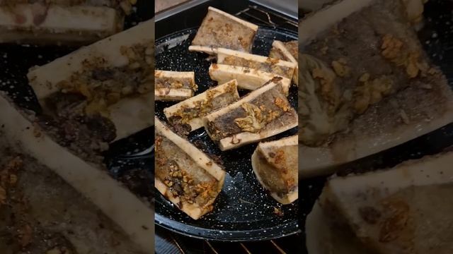 Мозговые косточки Рецепт (готовим с лабрадором Декстером)