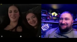 🇺🇦 Дивчины — на контрасте