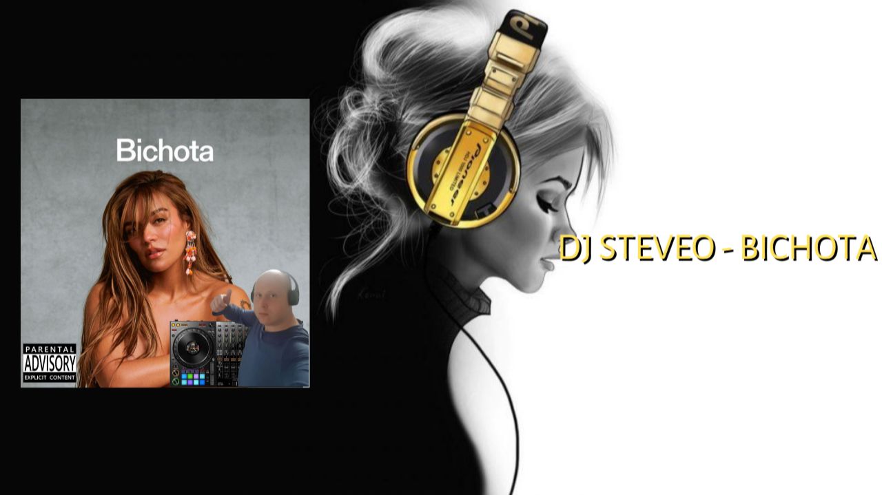 DJ SteveO - Bichota