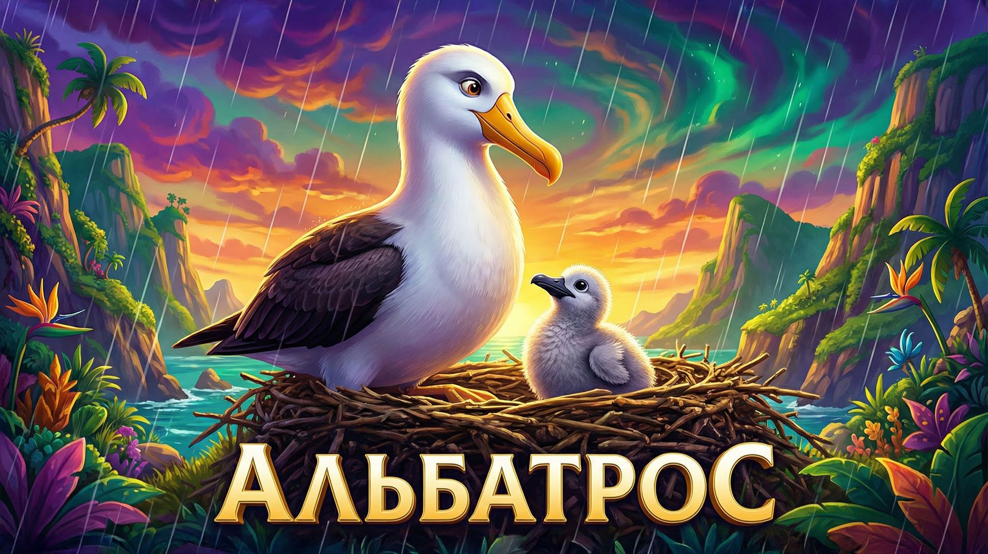 Альбатрос — Наталия Лансере | Трогательная история о жизни и возвращении домой смотреть онлайн