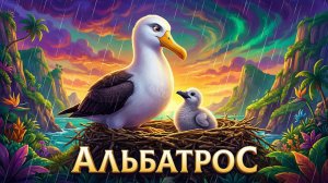 Альбатрос — Наталия Лансере | Трогательная история о жизни и возвращении домой