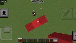 Как быстро строится в МАЙНКРАФТ НА ТЕЛЕФОНЕ!!!!!