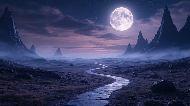 Лунный путь