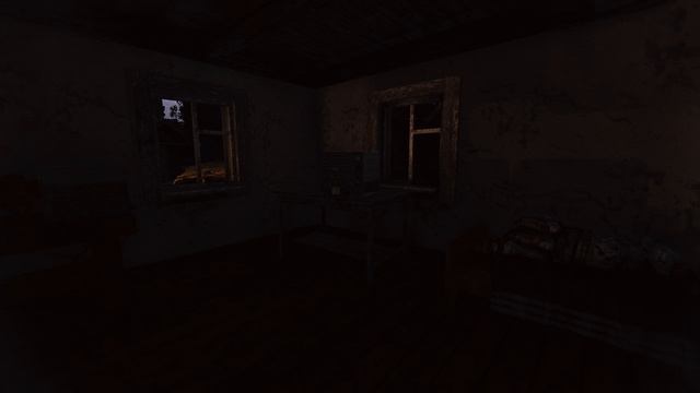 STALKER ambience | Арм склады, выброс