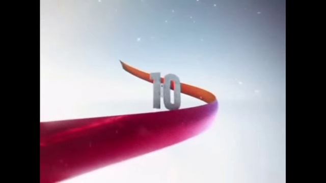 Переход с Disney Channel на Disney канал (31.12.2011 12:00)