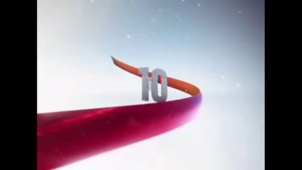 Переход с Disney Channel на Disney канал (31.12.2011 12:00)