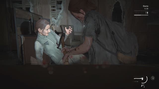 The Last of Us Part II Remastered [ Без возврата ] смотреть онлайн