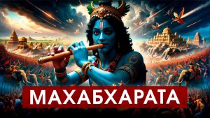 Другие цивилизации на земле | Тайны МАХАБХАРАТЫ