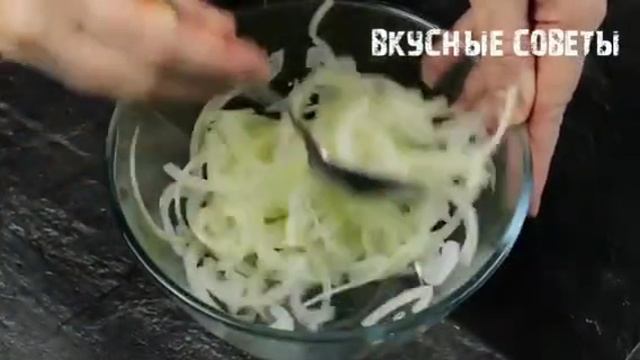 Боже как вкусно! Любое МЯСО станет нежным и сочным, если Вы приготовите так! ОХ КАКАЯ ВКУСНЯТИНА! смотреть онлайн