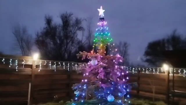 Аренда дома на Новый год с живой елью в Самаре