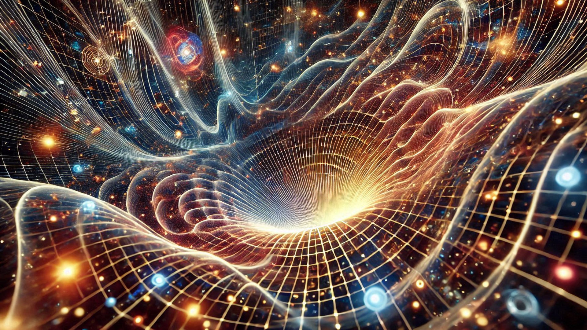 Граница познания: Что ждёт физику за пределами теории относительности? смотреть онлайн