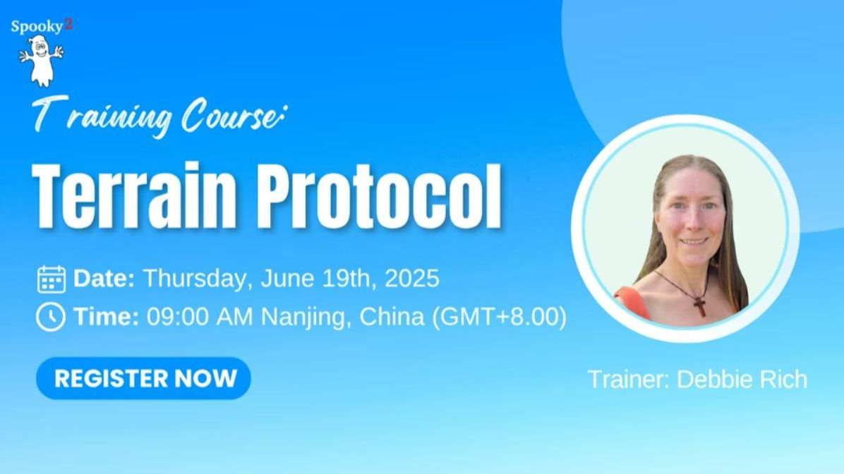 Terrain Protocol Held By Debbie Rich On June 19th