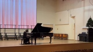 С. Прокофьев - Соната 6, часть 4