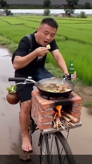 Едем в соседнее село!