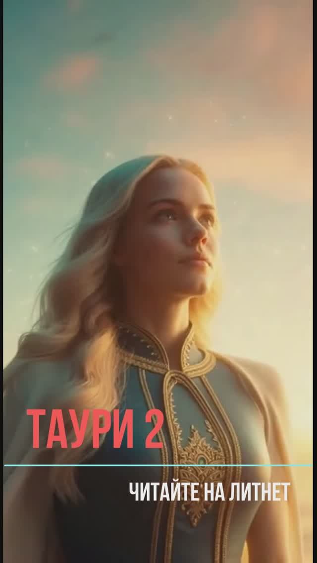 ТАУРИ 2 — фэнтези • любовь • магия. Книга на Литнет