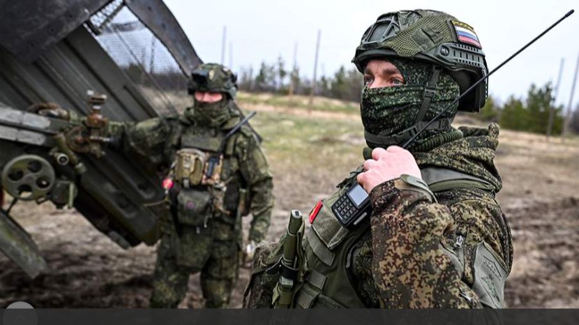 Politico назвала личный состав ВС РФ преимуществом при освобождении территорий