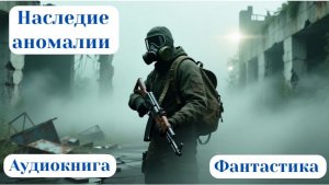69.	Аудиокнига «Наследие аномалии»
