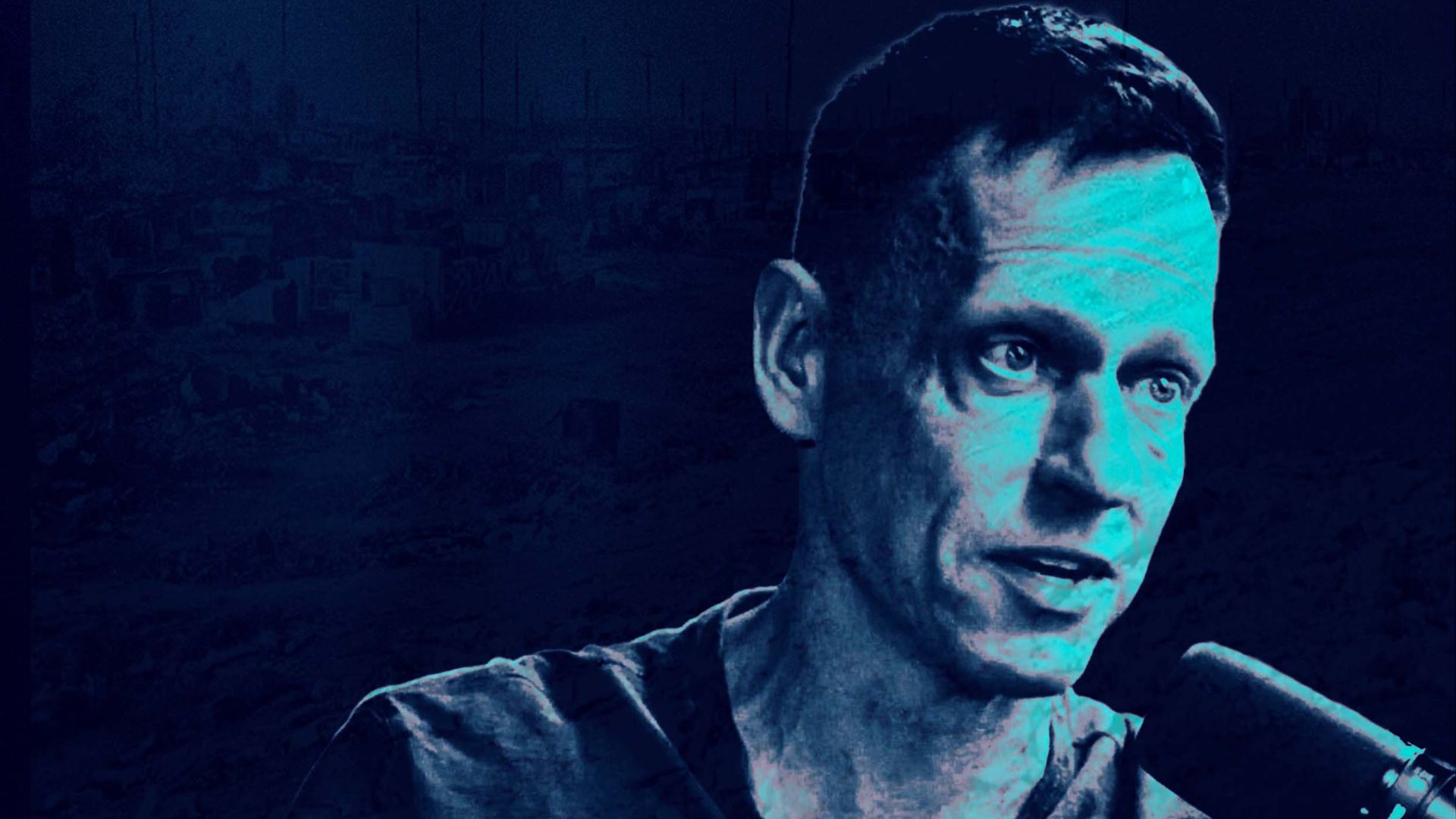 Полотер Питера Тиля