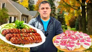 Люля-кебаб - лучший рецепт на новый год! Люля-кебаб который сможет сделать каждый!