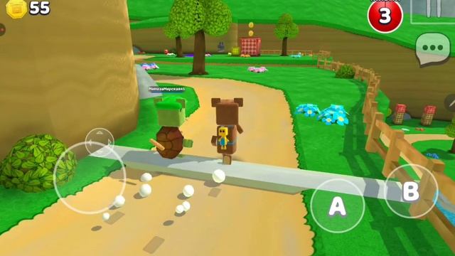 СУПЕР МЕДВЕДЬ 1серия 1сезон черепахаград