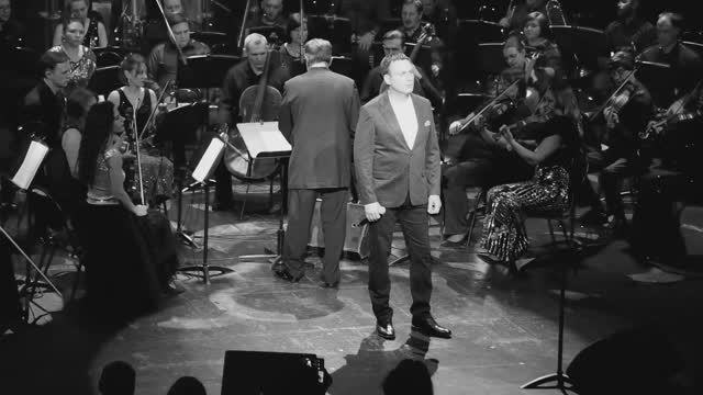 Владислав Косарев и РГСО. Как молоды мы были. смотреть онлайн