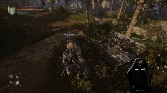 Of Ash and Steel Прохождение 22 смотреть онлайн