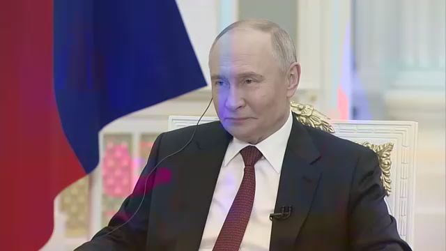 Путин обозначил цели России по Украине смотреть онлайн