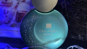 Far Away Sparkle Avon отзыв на новинку