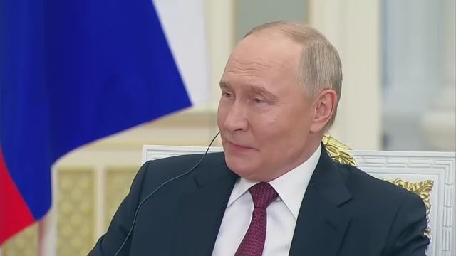 Путин рассказал о нашем видении будущего Украины смотреть онлайн