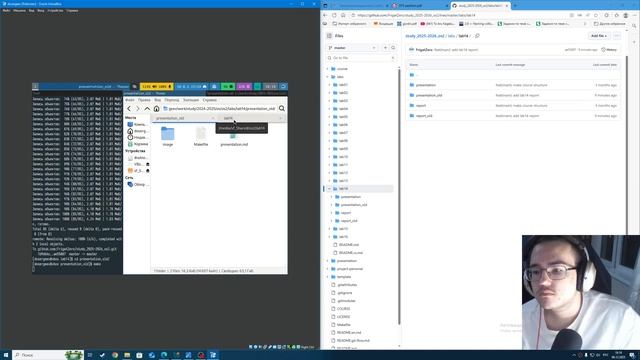 Подготовка презентации к лабораторной работе №14 смотреть онлайн