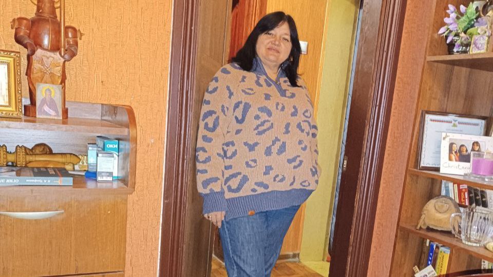 Выбираю тебя