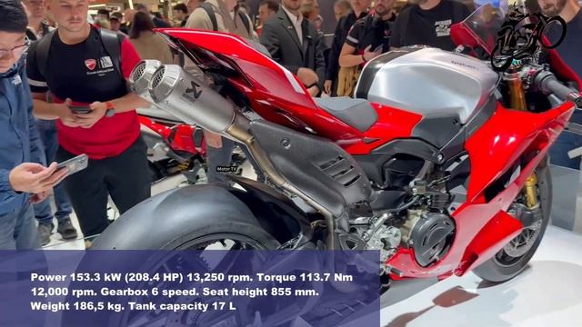 Лучшие суперспорт байки на 2026 год.