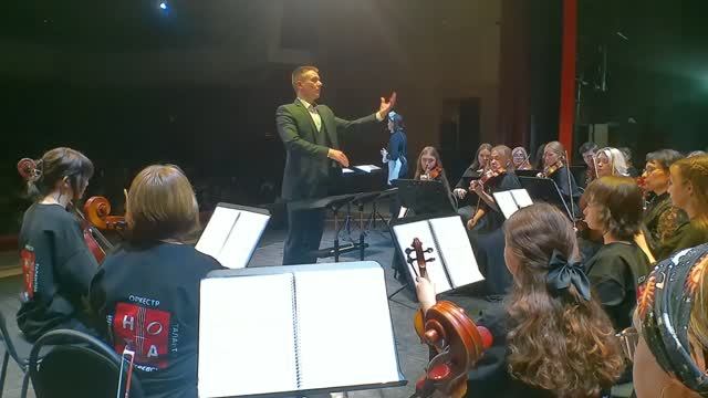 Свиридов Метель