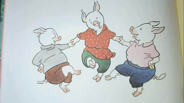 Смысл сказки Три поросёнка смотреть онлайн