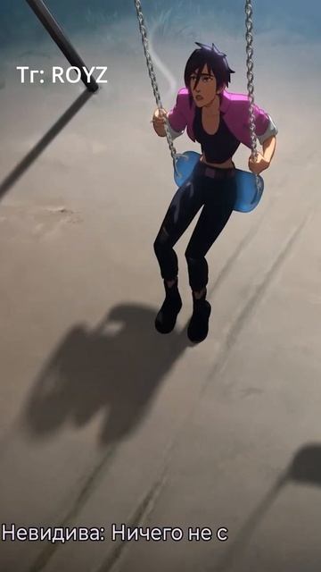 Озвучили: ROYZ и ‪SteycheR‬ #dispatch #диспатч #невидива #блонди #озвучка