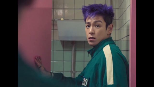 танос из игры в кальмара эдит смотреть онлайн