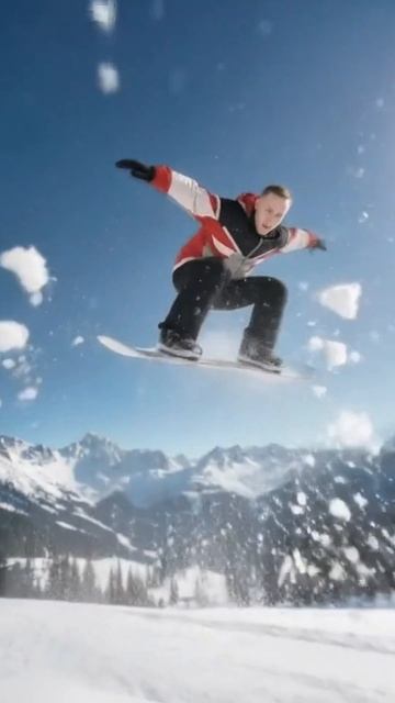 Снежный дуэт / Песня сердец