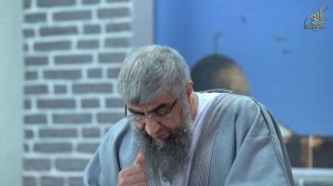 Быть с Пророком ﷺ в раю. Хутба 7. Месяц Джумада аль-Ахира, 1447 год по хиджре.