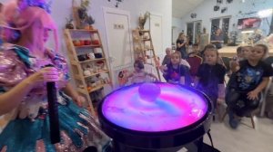 День рождения в гончарной мастерской — как прошёл наш большой праздник! Часть 1