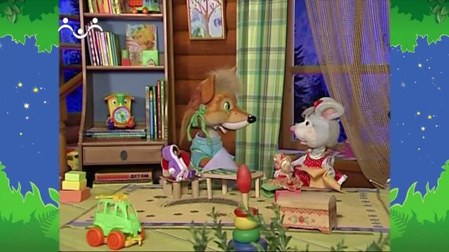 Вечер в Шишкином Лесу. Быт. Из мухи слона смотреть онлайн