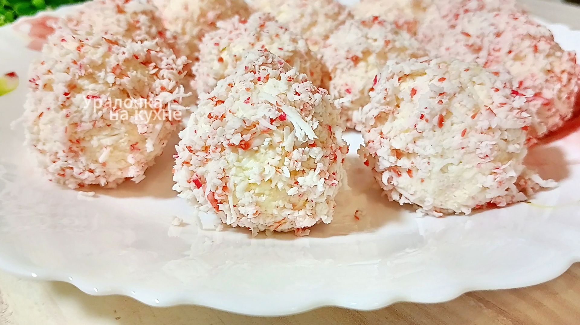 💥СУПЕР ЛЕГКИЕ САЛАТЫ за 5 минут. Вкусные салаты с КРАБОВЫМИ палочками. смотреть онлайн