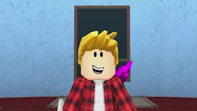 Копирую СКИНЫ ИГРОКОВ но я РЕБЁНОК в РОБЛОКС Голосовой Чат ROBLOX смотреть онлайн