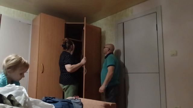 ЗАТЕЯЛА ПЕРЕСТАНОВКУ🤦♀️РАСХЛАМИЛИСЬ. смотреть онлайн