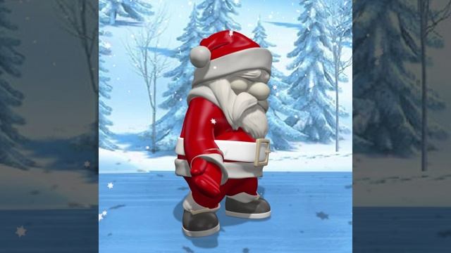 Новогодняя