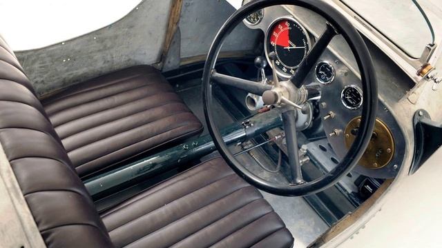Riley 9HP Brooklands (1927-1931) смотреть онлайн