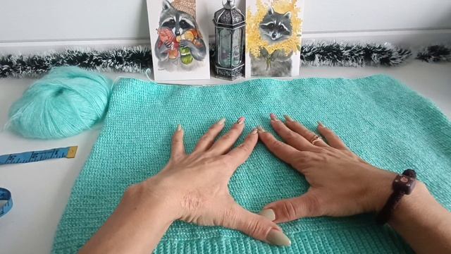 Обзор на продвижение в вязание кофты смотреть онлайн