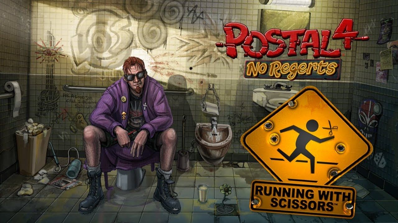 POSTAL 4: No Regerts - Обзор. Неиграбельно смотреть онлайн