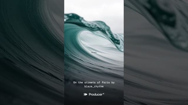 On the streets of Paris