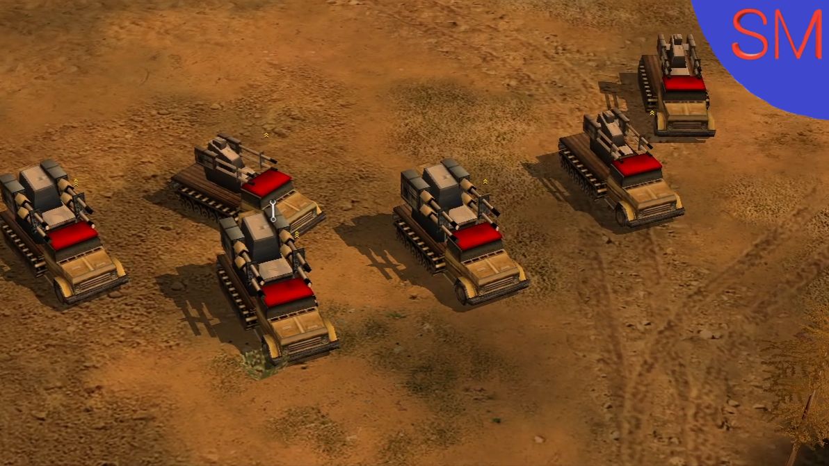 Generals Zero Hour - Схватка 1/1 - Принц Кассад