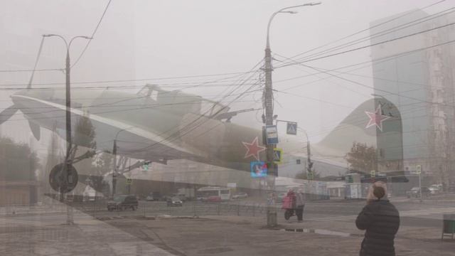 "ОСЕННИЕ, ПОСЛЕДНИЕ, ОСТАННИЕ ДЕНЬКИ"... (Фото Олега АЙДАРОВА (Самара) - Поёт Владимир ТРОШИН) смотреть онлайн